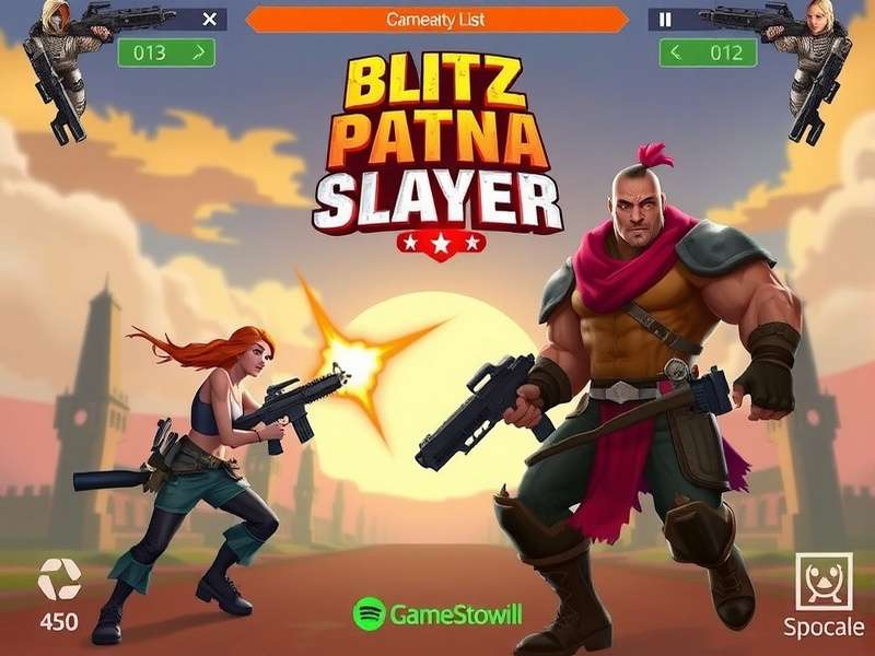 Blitz Patna Slayer Community Event