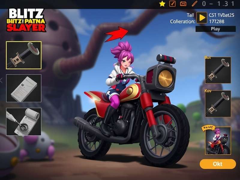 Blitz Patna Slayer Gameplay